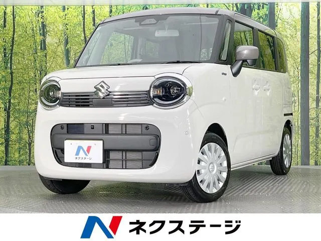 Suzuki Wagon R Smile