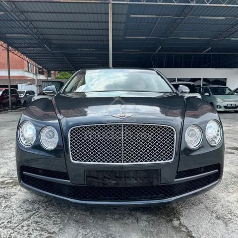 Bentley Flying Spur