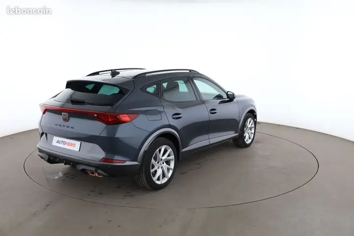 Cupra Formentor 2024 photo 3