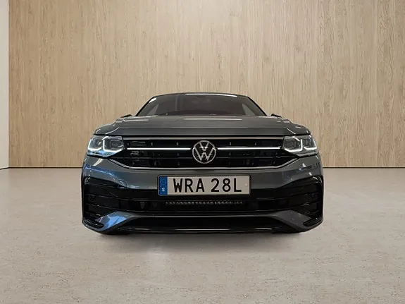 Volkswagen Tiguan Allspace 2023 photo 4