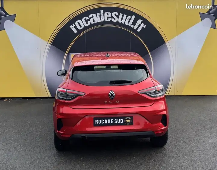 Renault Clio 2024 photo 5