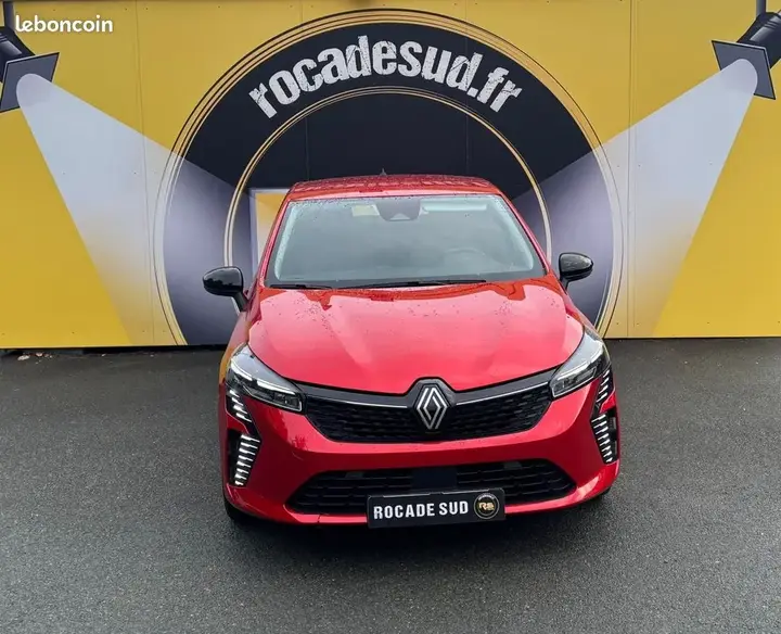 Renault Clio 2024 photo 4