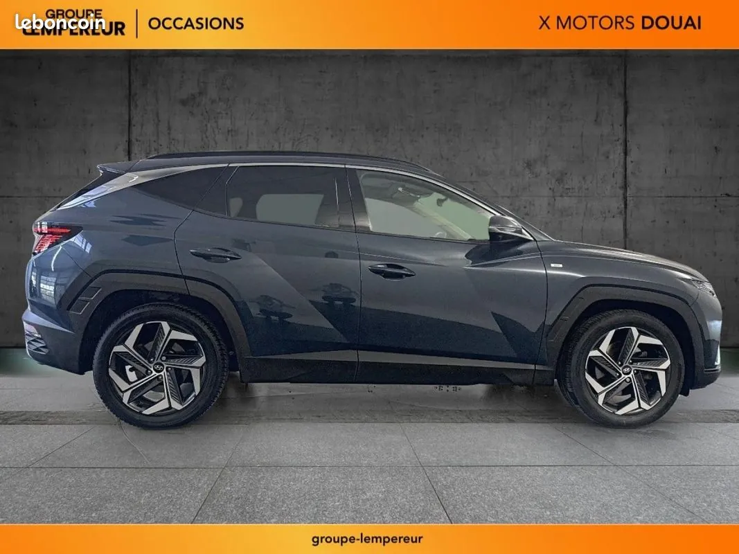 Hyundai Tucson 2022 photo 5
