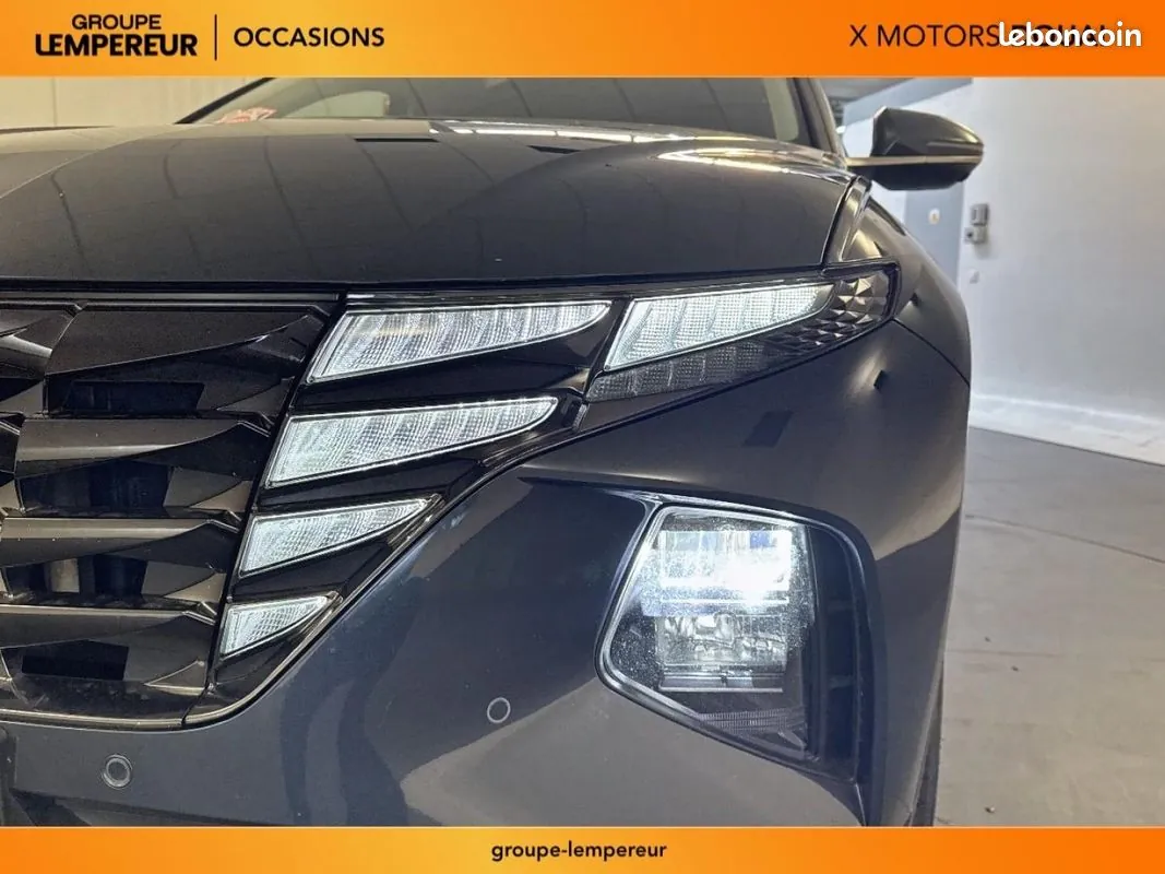 Hyundai Tucson 2022 photo 4