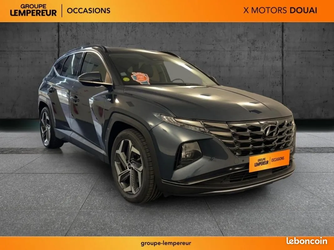 Hyundai Tucson 2022 photo 2