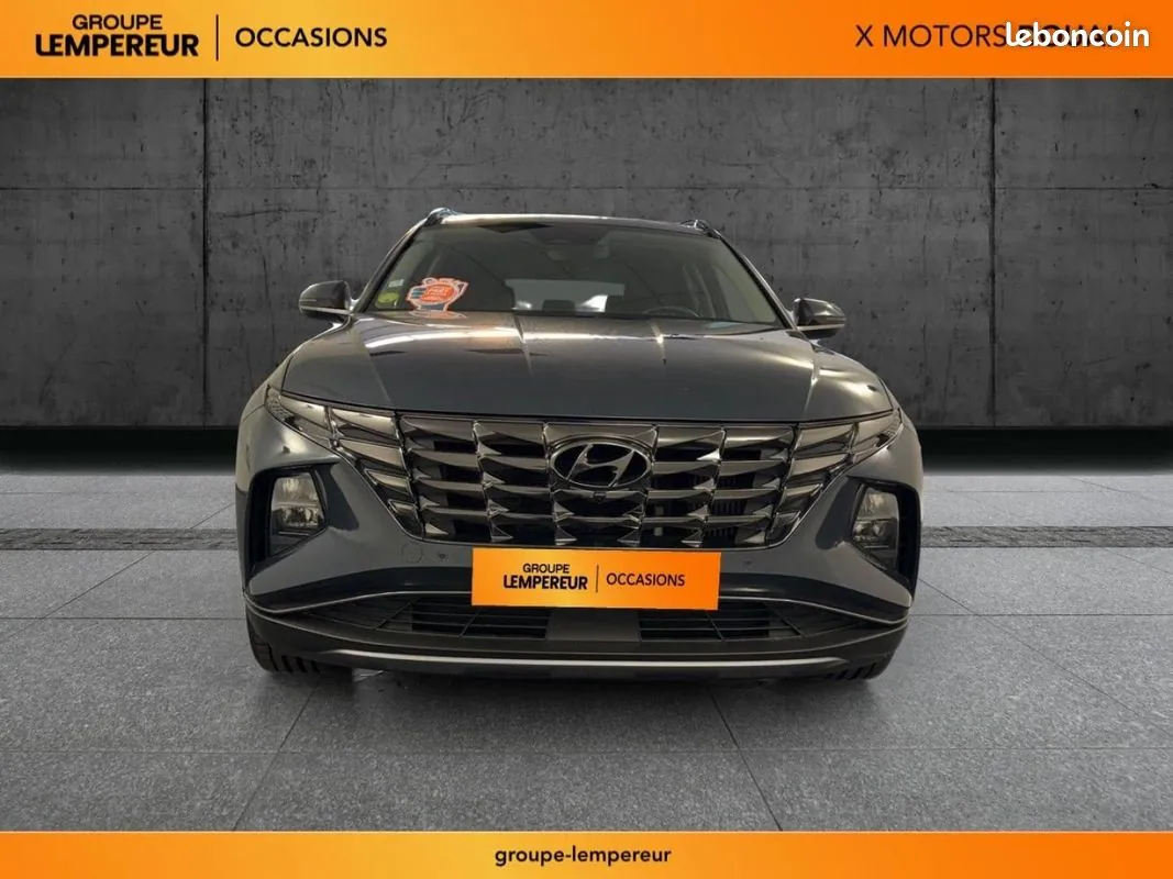 Hyundai Tucson 2022 photo 3