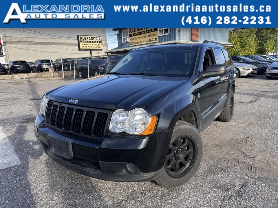 Jeep Grand Cherokee 2008 photo 2