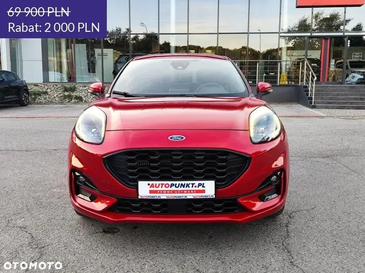 Ford Puma 2022 photo 2