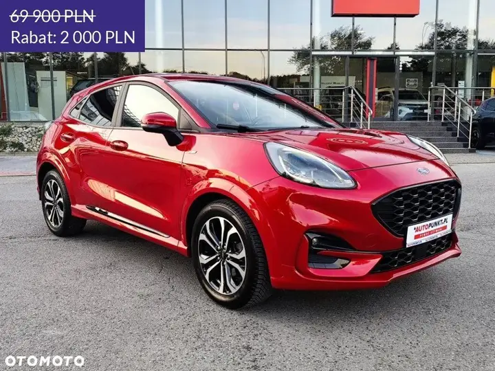 Ford Puma 2022 photo 3