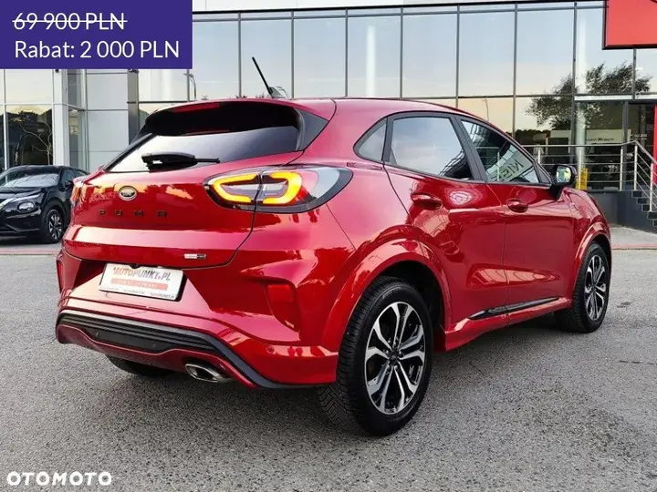 Ford Puma 2022 photo 5