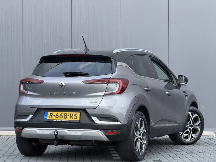 Renault Captur 2021 photo 2