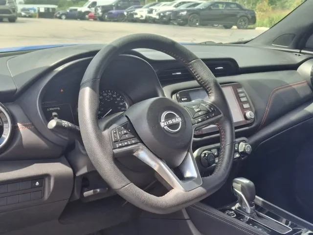 Nissan Kicks 2024 photo 3