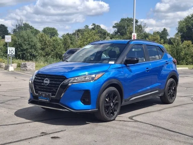 Nissan Kicks 2024 photo 2