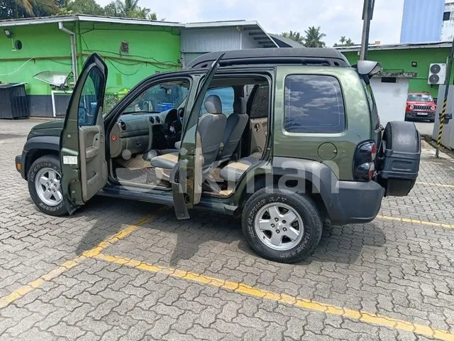 Jeep Cherokee 2007 photo 4