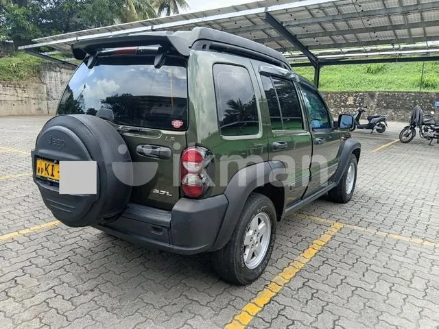 Jeep Cherokee 2007 photo 2