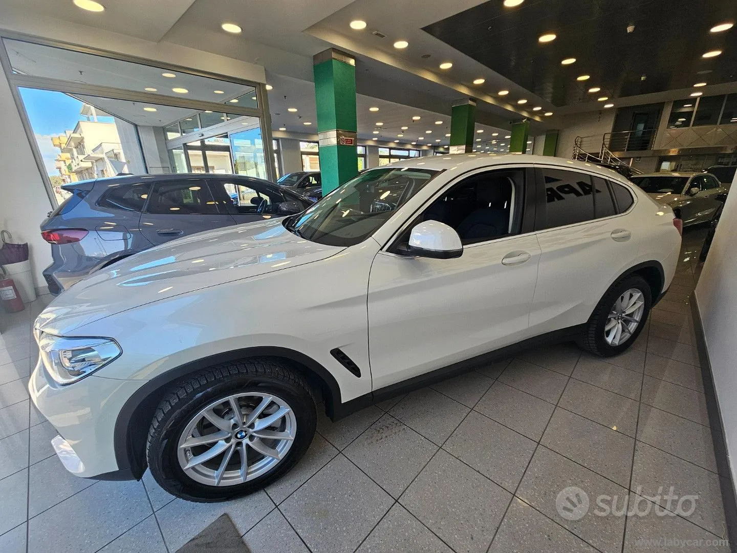BMW X4