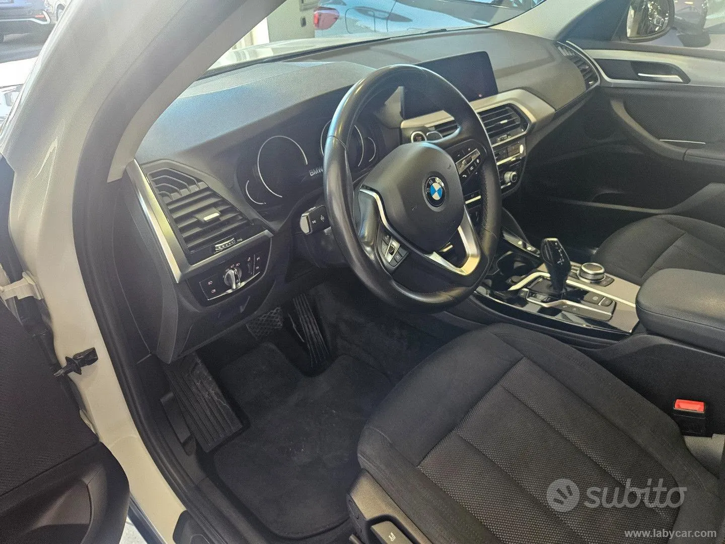 BMW X4 2019 photo 5