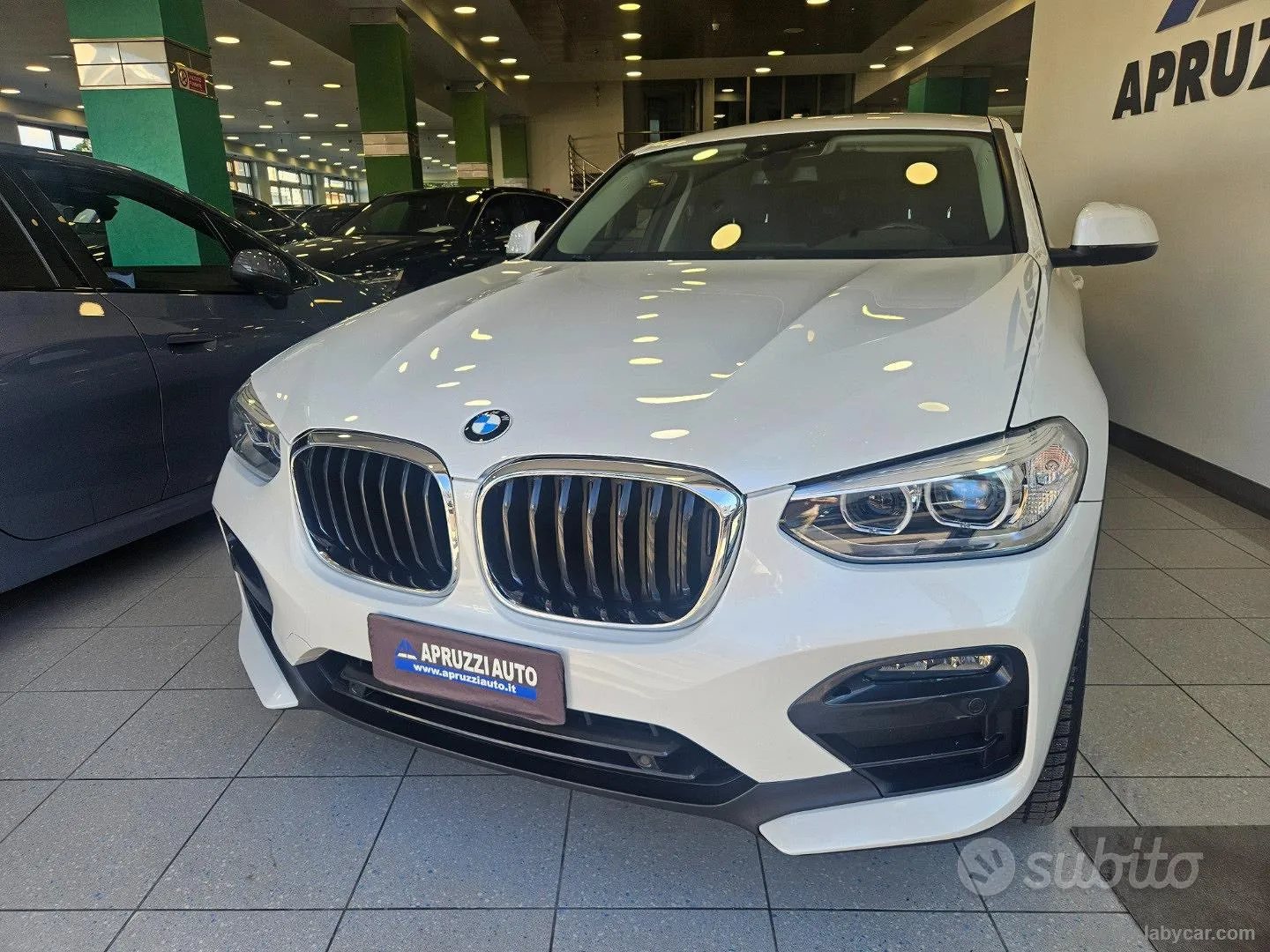 BMW X4 2019 photo 3