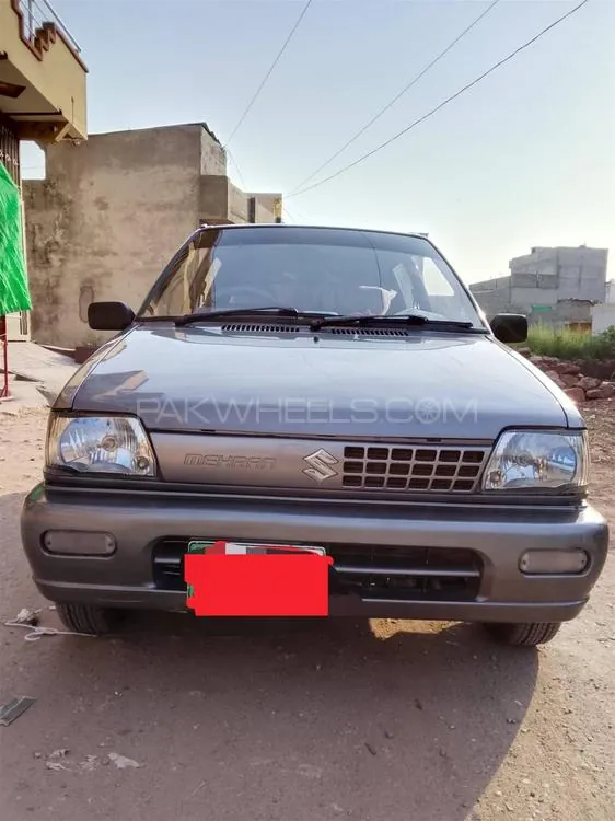 Suzuki Mehran