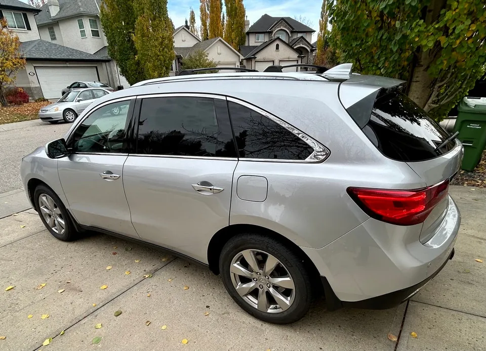 Acura Mdx 2015 photo 3