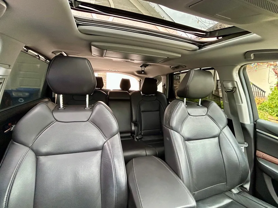 Acura Mdx 2015 photo 5