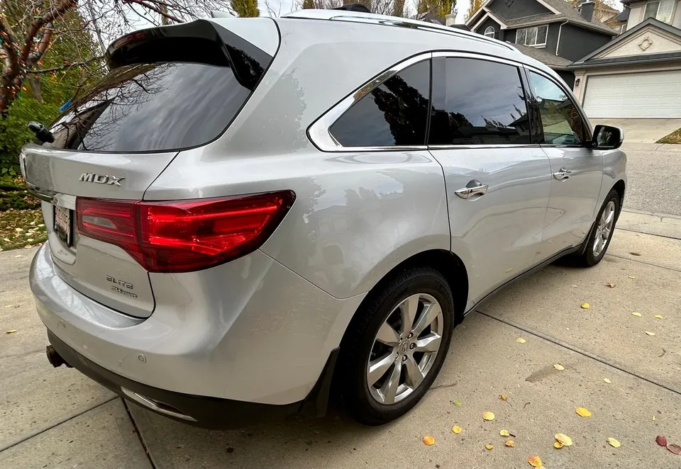 Acura Mdx 2015 photo 2