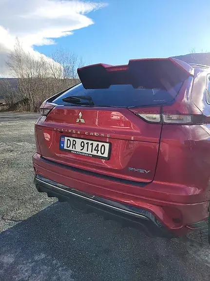 Mitsubishi Eclipse Cross 2021 photo 4