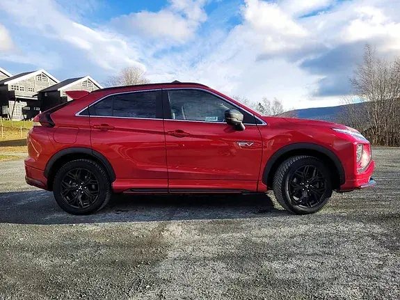 Mitsubishi Eclipse Cross 2021 photo 2