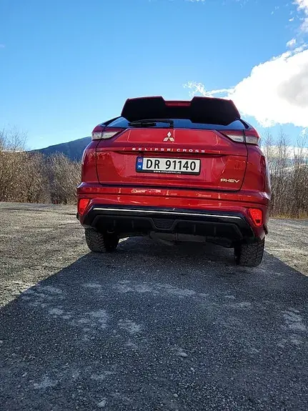 Mitsubishi Eclipse Cross 2021 photo 3