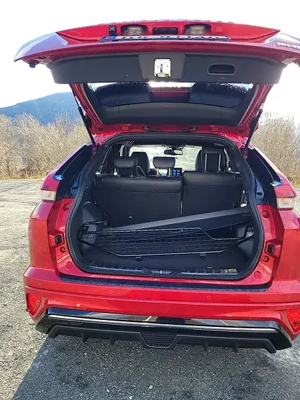 Mitsubishi Eclipse Cross 2021 photo 5