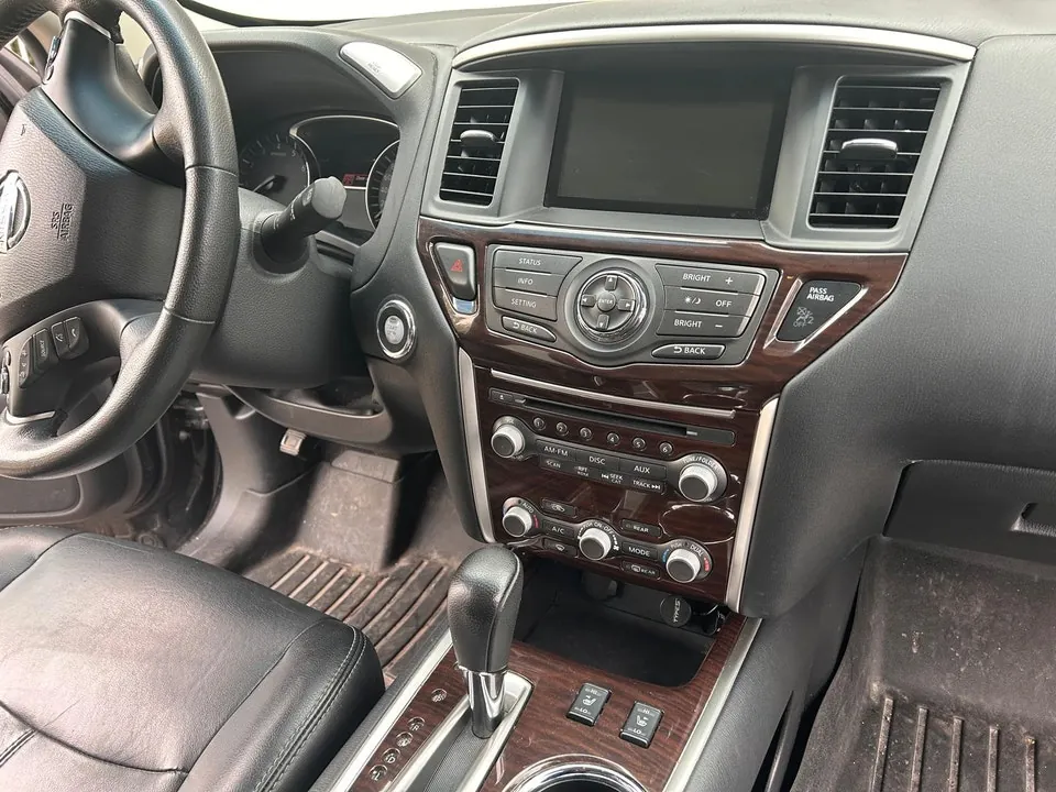 Nissan Pathfinder