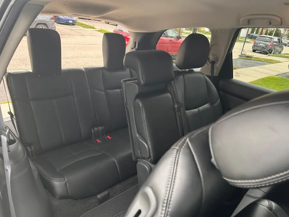 Nissan Pathfinder 2016 photo 4