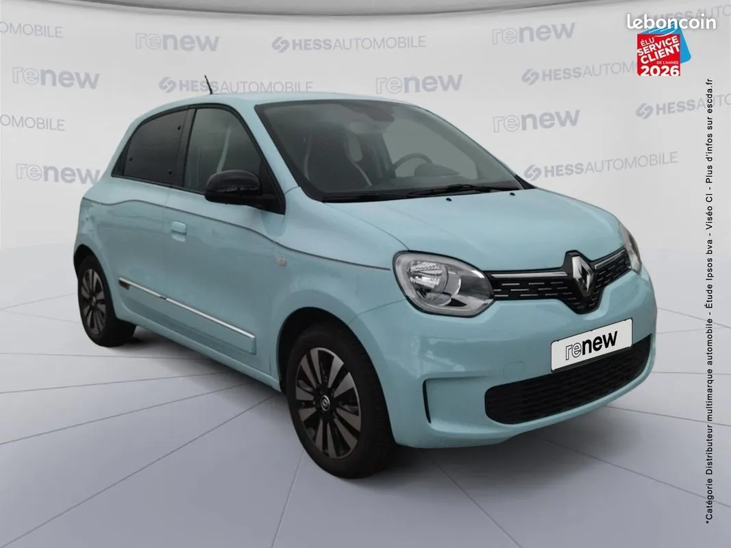 Renault Twingo 2024 photo 3