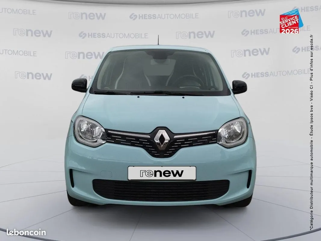 Renault Twingo 2024 photo 2