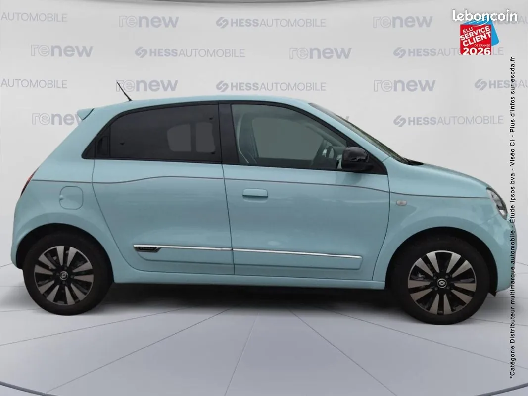 Renault Twingo 2024 photo 4
