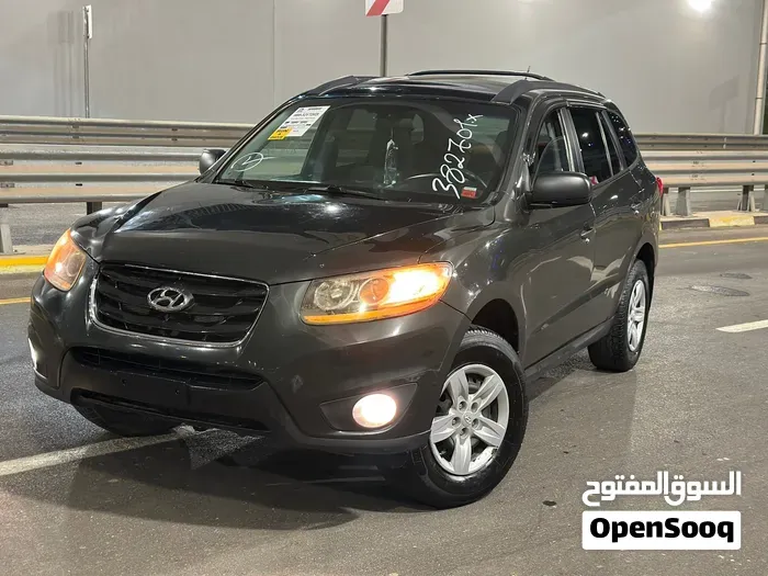 Hyundai Santa Fe 2012 photo 3