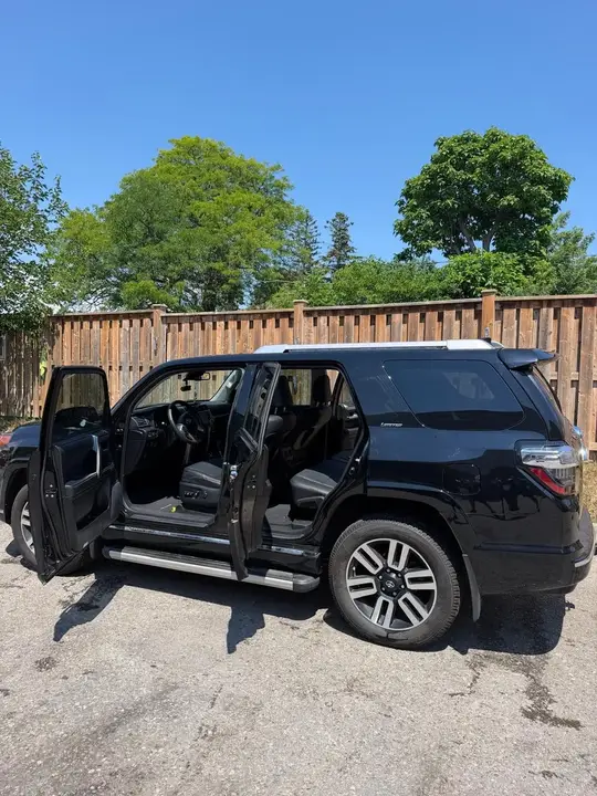 Toyota 4Runner 2024 photo 4