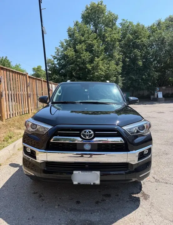 Toyota 4Runner 2024 photo 2