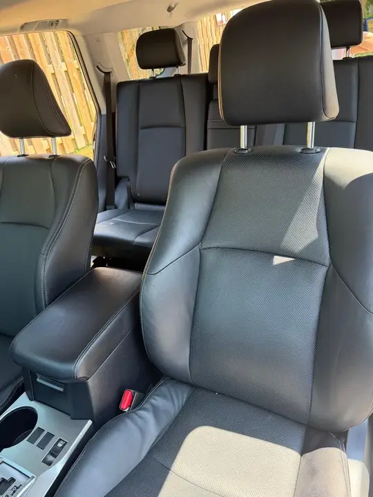 Toyota 4Runner 2024 photo 5