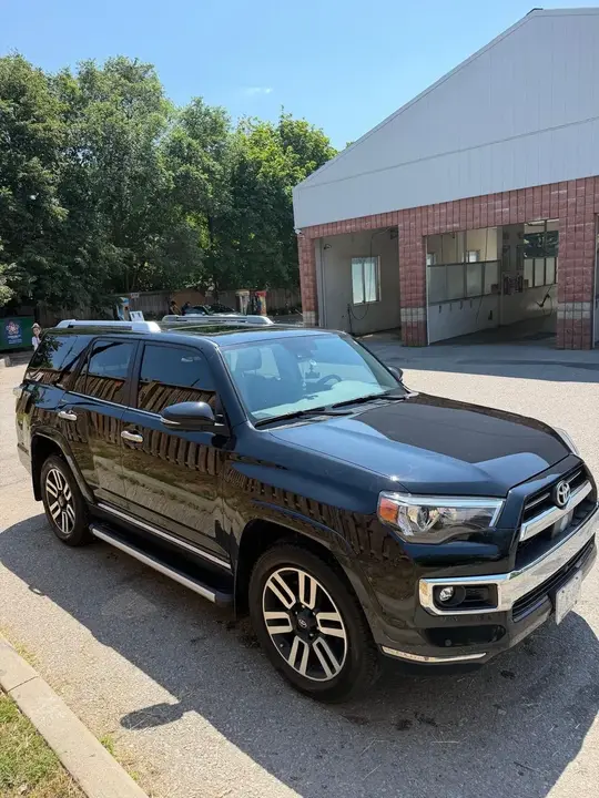 Toyota 4Runner