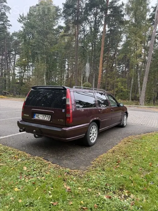 Volvo V70 1998 photo 4