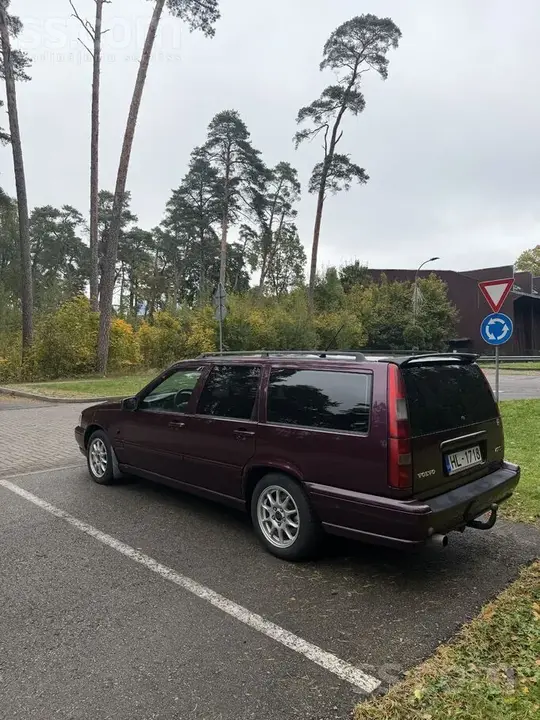 Volvo V70 1998 photo 5