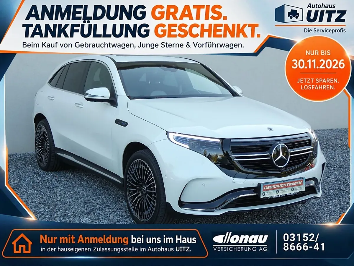Mercedes-Benz Eqc