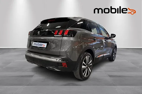 Peugeot 3008 2019 photo 3