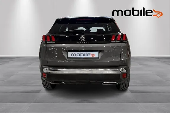 Peugeot 3008 2019 photo 4