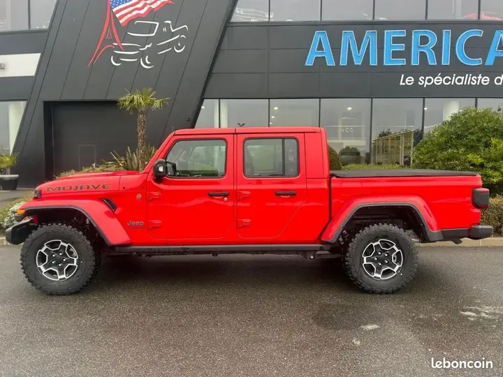 Jeep Gladiator 2021 photo 2