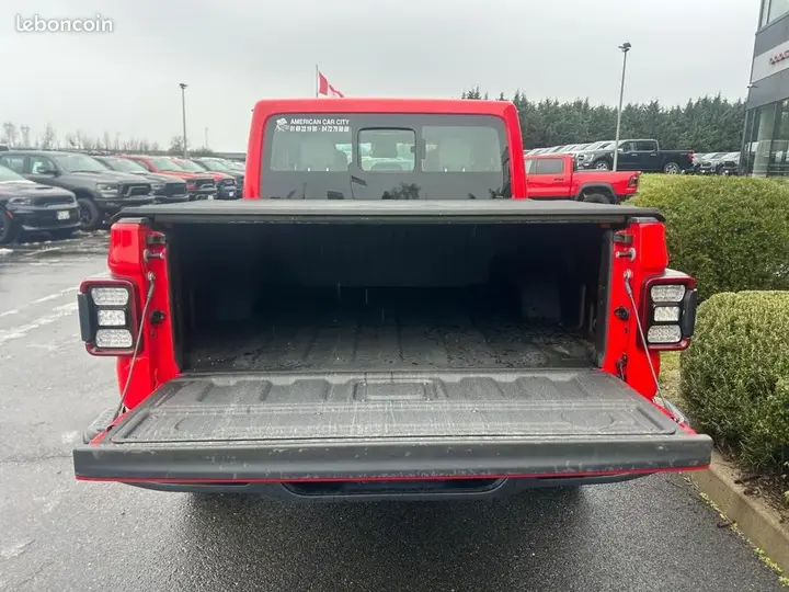 Jeep Gladiator 2021 photo 4