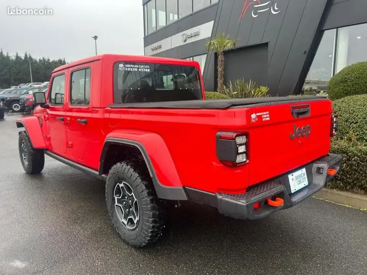 Jeep Gladiator 2021 photo 3
