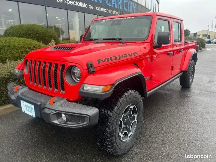 Jeep Gladiator