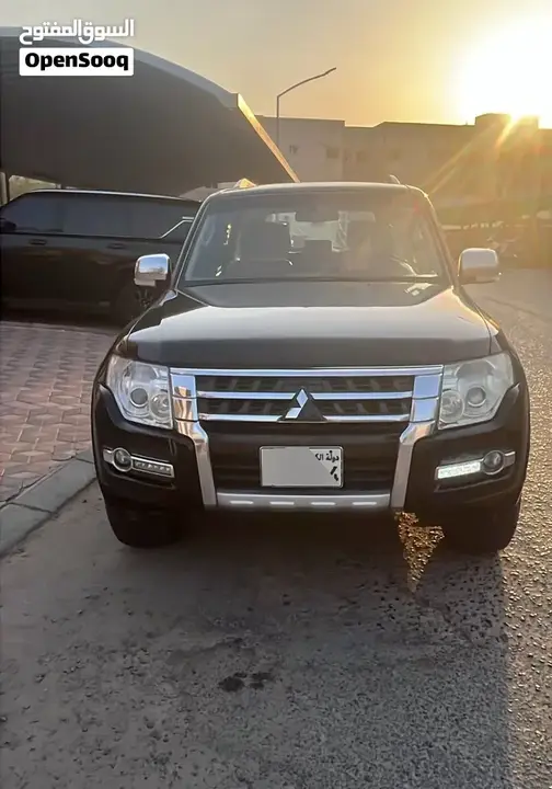 Mitsubishi Pajero 2016 photo 5